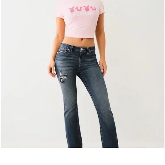 Playboy X True Religion Jeans NWT Size 26
NWT - Picture 5 of 5